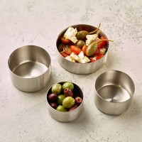 Stainless Steel Dishes